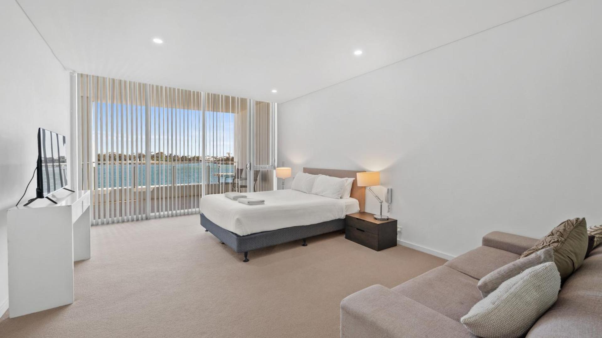 Seapoint 109 Apartment Mandurah Exterior photo